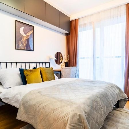 Apartamentysnu, Wola Premium III Z Parkingiem Βαρσοβία Εξωτερικό φωτογραφία