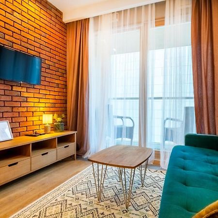 Apartamentysnu, Wola Premium III Z Parkingiem Βαρσοβία Εξωτερικό φωτογραφία
