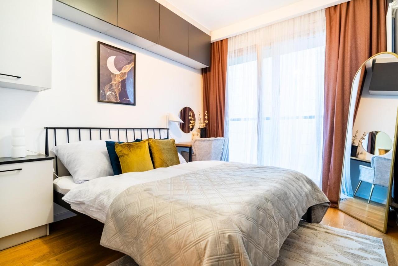Apartamentysnu, Wola Premium III Z Parkingiem Βαρσοβία Εξωτερικό φωτογραφία