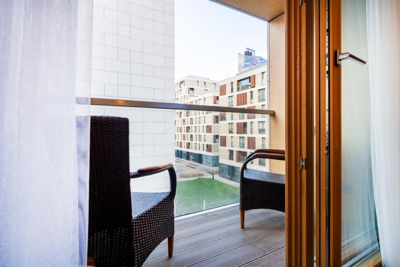Apartamentysnu, Wola Premium III Z Parkingiem Βαρσοβία Εξωτερικό φωτογραφία