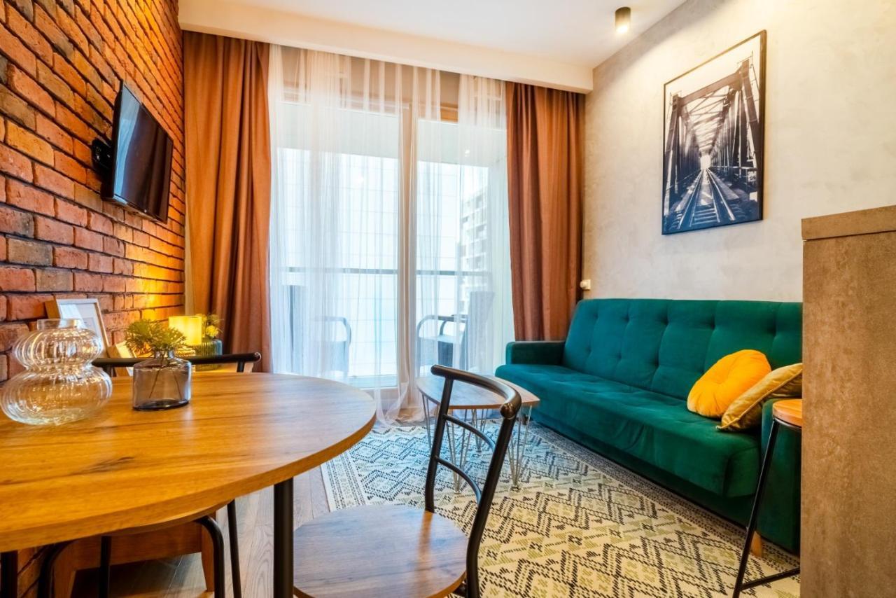 Apartamentysnu, Wola Premium III Z Parkingiem Βαρσοβία Εξωτερικό φωτογραφία