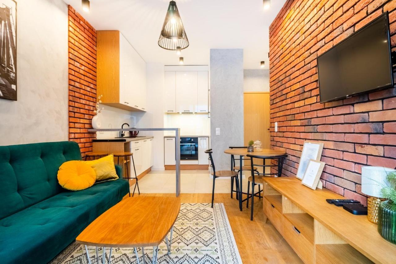 Apartamentysnu, Wola Premium III Z Parkingiem Βαρσοβία Εξωτερικό φωτογραφία
